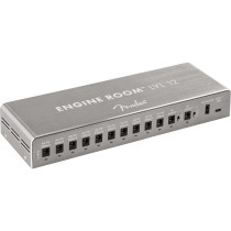 Alimentatore Fender Engine Room LVL12 Power Supply  Black 0230106012