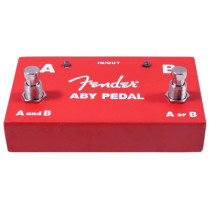 Pedale Fender 2-Switch ABY 0234506000