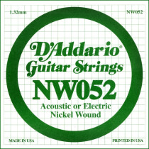 CORDA D'ADDARIO NW052