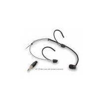 MICROFONO AD ARCHETTO SOUNDSATION VISAGE-C01A BK NERO