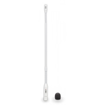 MIC A COLLO D'OCA HELVIA STILE 550S-WH - BIANCO