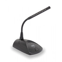 SET MIC A COLLO D'OCA + BASE HELVIA STILE 280H-SET