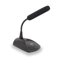 SET MIC A COLLO D'OCA + BASE HELVIA STILE 280H-SET