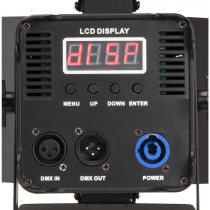 FARO FRESNEL CENTOLIGHT PLOT 120F LED 120W WW