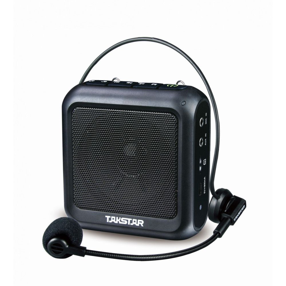 AMPLIFICATORE TAKSTAR E270 CON PLAYER MP3 E BLUETOOTH