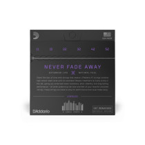 MUTA D'ADDARIO ACUSTICA XTAPB1152 CUSTOM LIGHT