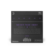 MUTA D'ADDARIO ACUSTICA XTABR1152 CUSTOM LIGHT