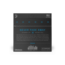 MUTA D'ADDARIO ACUSTICA XTABR1253 LIGHT