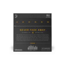 MUTA D'ADDARIO ACUSTICA XTABR1256 LIGHT/MEDIUM