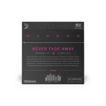 MUTA D'ADDARIO ELETTRICA XTE0942 SUPER LIGHT