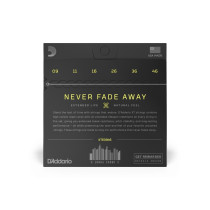 MUTA D'ADDARIO ELETTRICA XTE0946 SUPER LIGHT/REGULAR