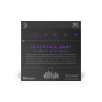 MUTA D'ADDARIO ELETTRICA XTE1149 MEDIUM