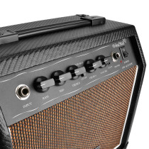 COMBO PER CHITARRA ACUSTICA SOUNDSATION WINDMILL-15 15W