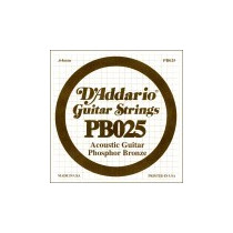 CORDA D'ADDARIO PB025