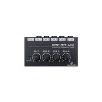 MINI MIXER SOUNDSATION POCKET-MIX
