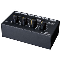 MINI AMPLIFICATORE PER CUFFIE SOUNDSATION POCKET-AMP
