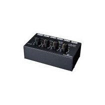 MINI AMPLIFICATORE PER CUFFIE SOUNDSATION POCKET-AMP