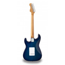 CHITARRA ELETTRICA SOUNDSATION RIDER-DELUXE-M BLSB