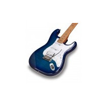 CHITARRA ELETTRICA SOUNDSATION RIDER-DELUXE-M BLSB