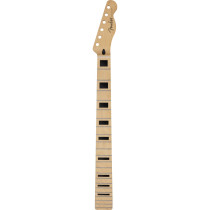 Manico Fender Player Series Telecaster� Neck w/Block Inlays, 22 Medium Jumbo Frets, Maple 0995252921
