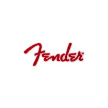 Fender red logo patch 9122421106