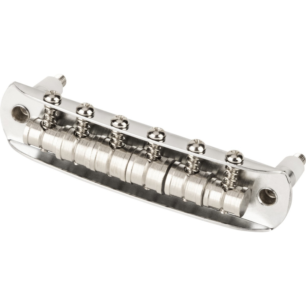 Ponte Fender American ProfJaguar�/Jazzmaster� 7.25" Radius Bridge Assembly, Nickel 7712971049