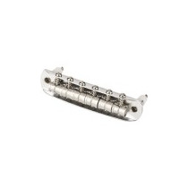 Ponte Fender American ProfJaguar�/Jazzmaster� 7.25" Radius Bridge Assembly, Nickel 7712971049
