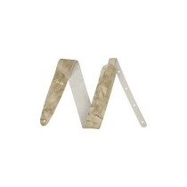 Tracolla Fender Tie Dye Leather  Natural 0990650105