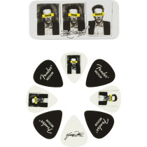 Plettri Fender Joe Strummer Pick Tin, Medium (8) 1980351006