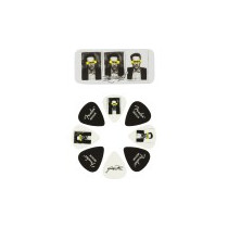 Plettri Fender Joe Strummer Pick Tin, Medium (8) 1980351006