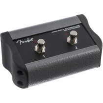Fender 2-Button Footswitch Acoustic Pro/SFX  7706500000