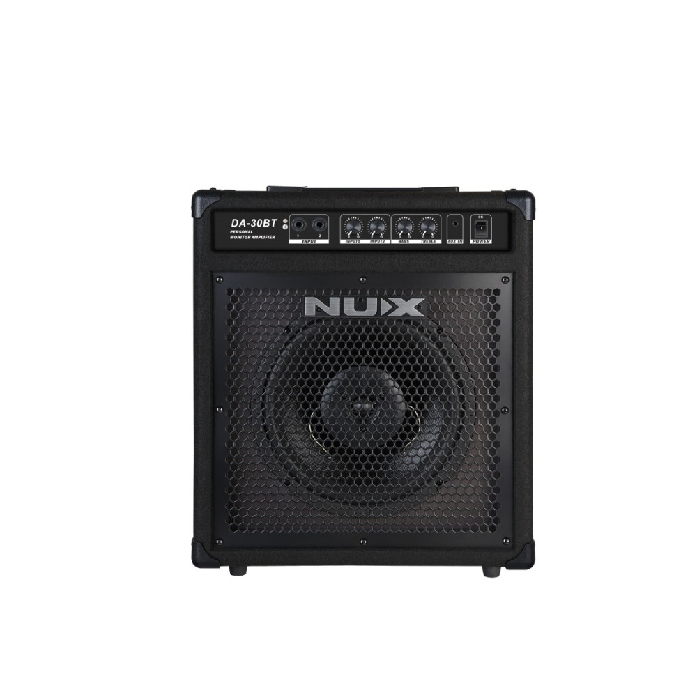 MONITOR PER BATTERIA ELETTRONICA NUX DA-30BT