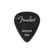 Plettri Fender 351 Shape Medium Black 1983351306