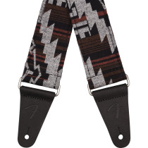 Tracolla Fender 2" Zion  Black Aztec 0992132551