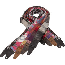 Tracolla Fender 2" Zion  Black Aztec 0992132551