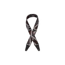 Tracolla Fender 2" Zion  Black Aztec 0992132551