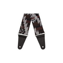 Tracolla Fender 2" Zion  Black Aztec 0992132551