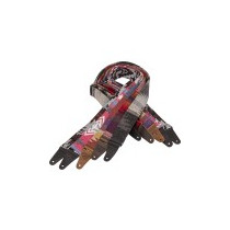 Tracolla Fender 2" Zion  Black Aztec 0992132551