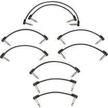 Kit cavi patch Fender, Black, Small 0990825202