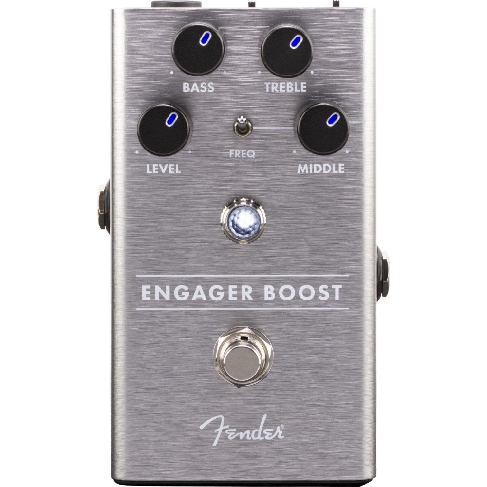 Pedale Fender Engager Boost 0234536000
