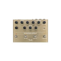 Pedale Fender Downtown Express Bass Multi Effect 0234538000