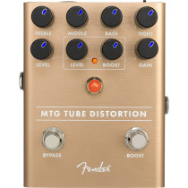 Pedale Fender MTG Tube Distortion 0234539000