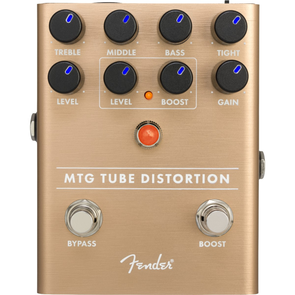 Pedale Fender MTG Tube Distortion 0234539000