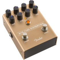 Pedale Fender MTG Tube Distortion 0234539000