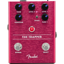 Pedale Fender The Trapper� Dual Fuzz 0234545000