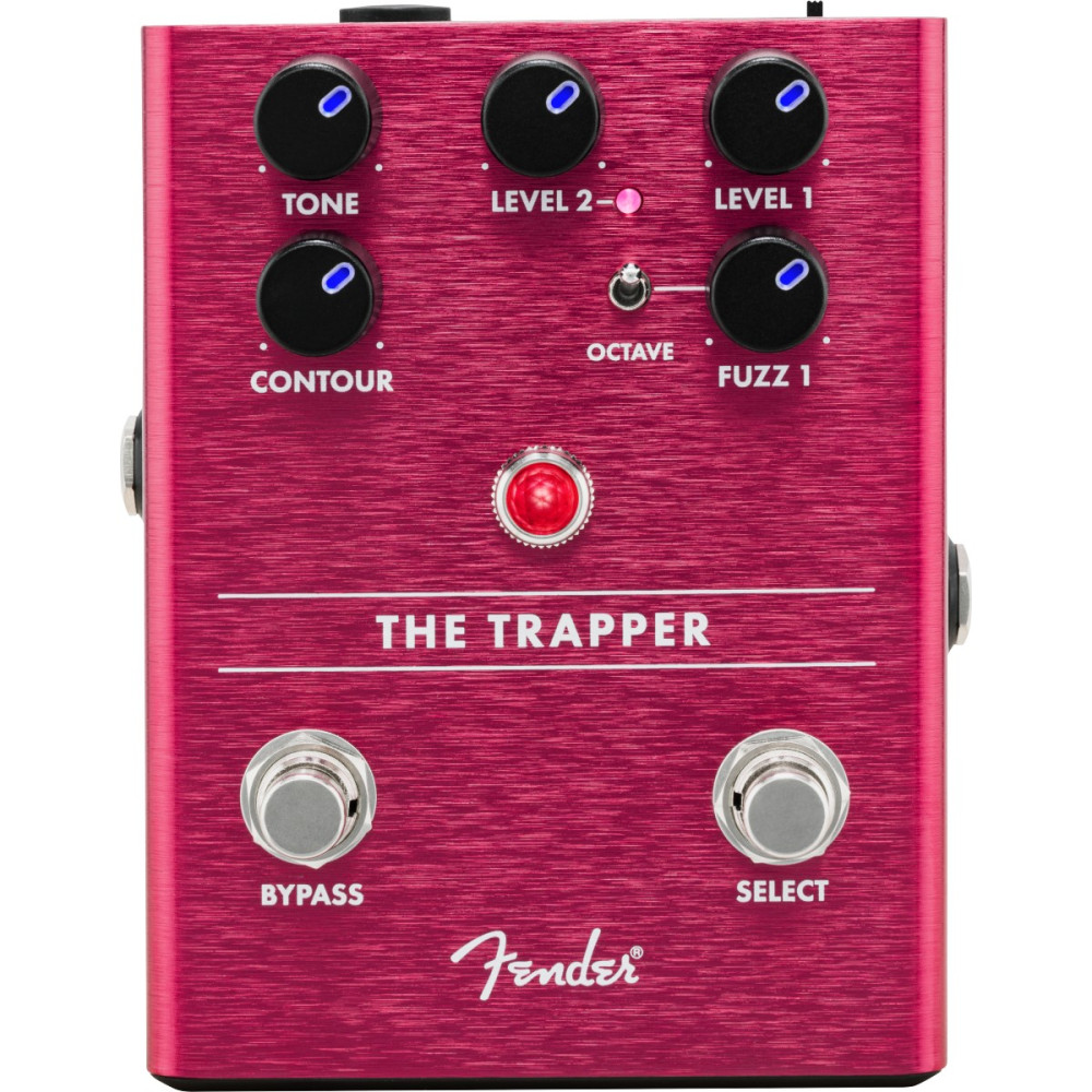 Pedale Fender The Trapper� Dual Fuzz 0234545000
