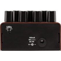 Pedale Fender Smolder� Acoustic Overdrive 0234550000