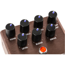 Pedale Fender Smolder� Acoustic Overdrive 0234550000