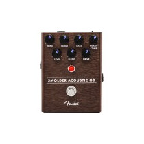 Pedale Fender Smolder� Acoustic Overdrive 0234550000