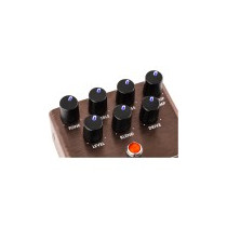 Pedale Fender Smolder� Acoustic Overdrive 0234550000